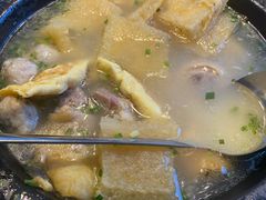 -汤记传菜(秀浦路店)