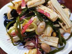 -老红桥炸灌肠牛肚锅烧烤(定福庄店)