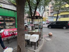 -翠林小区豆腐脑