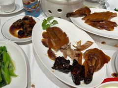 -月福京味斋·烤鸭店·北京菜(鼓楼总店)