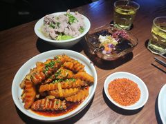 -全牛匠·乐山跷脚牛肉(西单华威约饭街店)