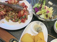 -揽月斋炙子烤肉·清真(安定门·五道营店)