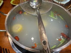 玉米脊骨锅-真牛坊潮汕牛肉火锅