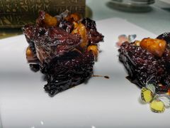 炭烧黄牛肉-餐与自然(老商埠店)