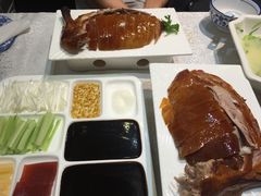-京味民福烤鸭店(建设四马路店)
