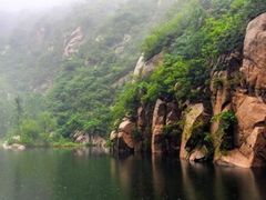 -碓臼峪自然风景区