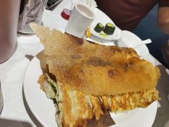 黄瓜鸡蛋锅贴-大眼锅贴水饺(河东店)