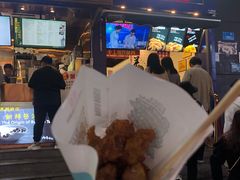 门面-八一路好吃街(雨田商务大厦店)