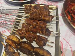 -老班长·小龙虾·鲜货烧烤大排档(金街美地店)