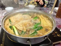 羊楠煲(大煲)-富来美食