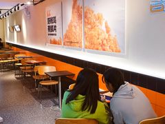 -前进5路汉堡炸鸡(汉街skp店)
