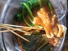-小朱麻辣串(益民街店)