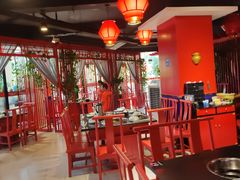 大堂-符缸酸菜鸡(华阳店)