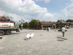 -大召寺明清一条街