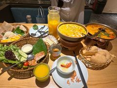 -曼泰·泰餐(京华城店)