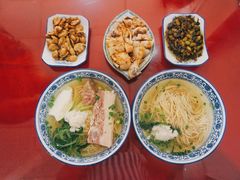 枫镇大肉面-原怡园面馆(拙政园店)