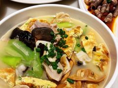 姜蛋猪肚-华盛丰温州大排档(东三环南路店)