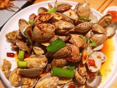 -丹东立强海鲜烧烤·牛B大串(星海店)