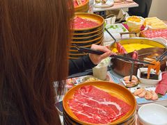 -小茉庐和牛自助火锅(龙湖万达店)