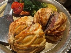 -查特花园美食广场(西单大悦城店)