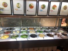 自助调料区-川西坝子火锅(金沙1.0直营店)