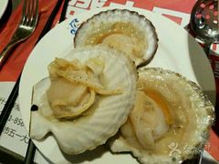 -小天鹅戴斯酒店鲸鲨百汇创作料理