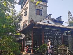 -东莞市可园博物馆