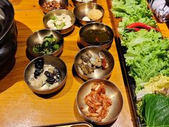 -韩象烤肉·韩国料理(市南麦凯乐旗舰店)