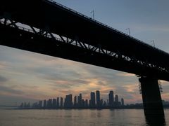 -武汉关码头(轮渡站)