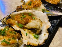 蒜蓉烤生蚝-沪小胖小龙虾(淮海中路旗舰店)