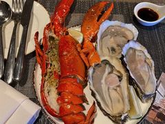 -博林天瑞喜来登酒店·西丽尚膳