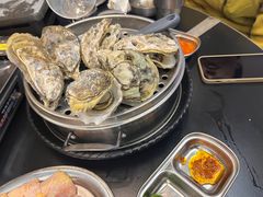 -蚝美人·生蚝海鲜烧烤(茶花园店)