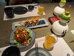 -玉川屋创意日料(北美新天地店)