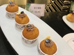 -亮马河饭店翠雅咖啡厅