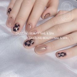 -DAZZLING BEAUTY美甲•美睫专门店