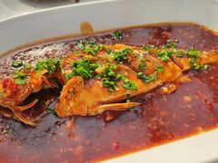 家烧黄鱼-唐猫庭院·千年陕菜(大唐不夜城店)