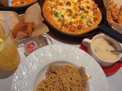 -必胜客(和谐广场店)