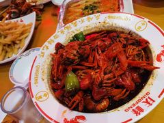 -庆峰龙虾烧烤(合肥一店)