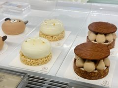 酒酿柚子卜卜米-安上烘焙 ENCHANTE(世纪汇店)