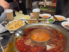 -蜀九香火锅(彩虹店)