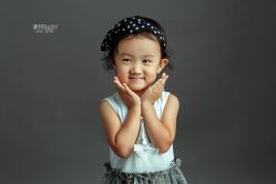 -麦芽BABY高端儿童摄影