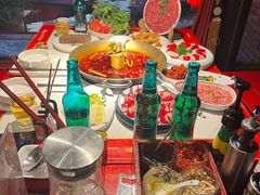 -小龙翻大江文化火锅(宽窄店)