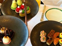 -上海和平饭店华懋阁 Cathay Room