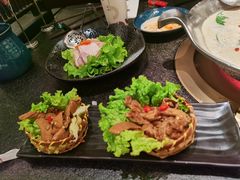 -湊湊火锅·茶憩(打浦桥日月光店)