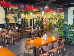 -普兰达德国餐厅·德式脆皮烤猪肘·自酿啤酒(观唐店)