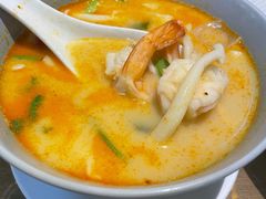 冬荫功虾汤-帕蓝·暹罗料理(曲阳店)