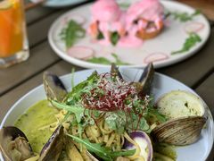 罗勒美国贝意大利扁面-CHILLAX轻乐时(侨建·Hi City店)