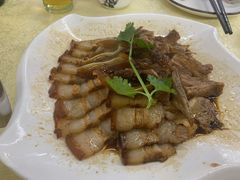 卤水猪脚五花肉拼盘-惠来大排档(联创商业街店)