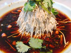 花园烫干丝-花园茶楼(兴城西路店)