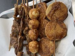 -大学路8号炸串(大学路十四号院店)
